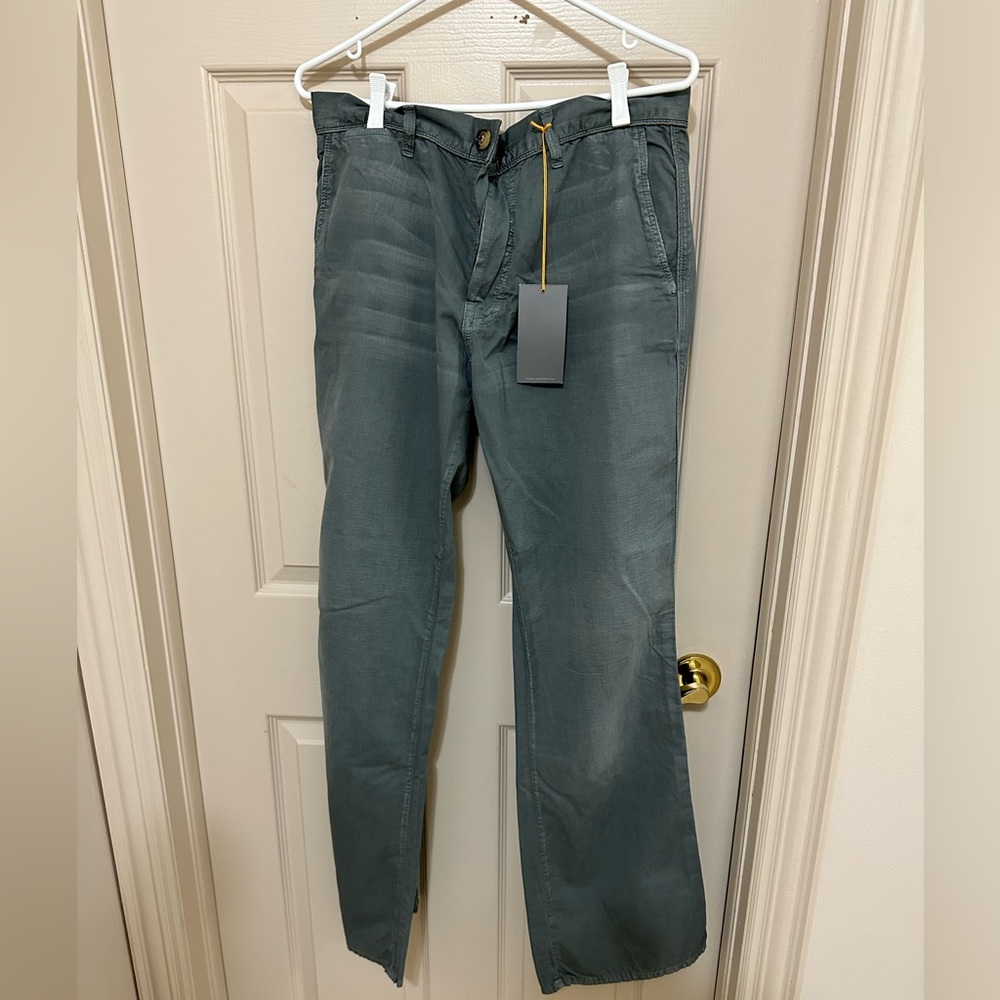 7 for all Mankind pants - brand new - men’s